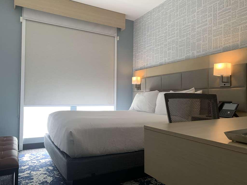 Aiden By Best Western Berkeley Chambre photo
