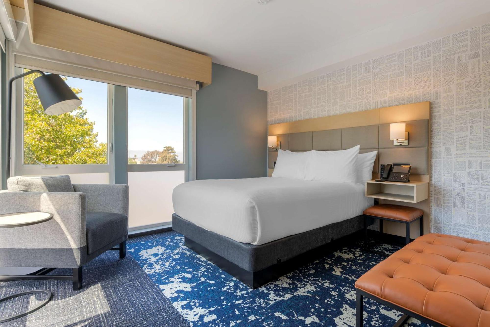 Aiden By Best Western Berkeley Extérieur photo