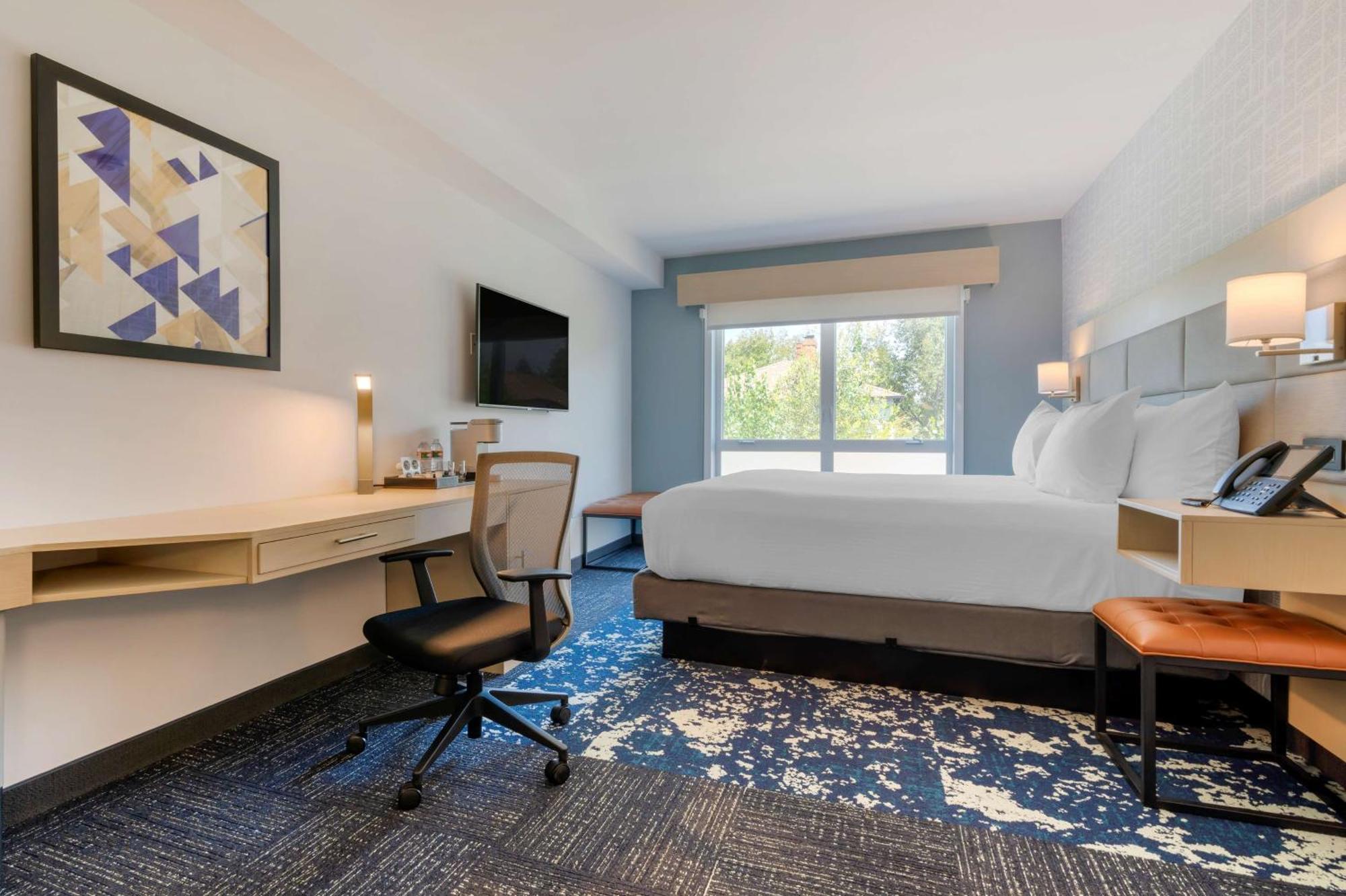 Aiden By Best Western Berkeley Extérieur photo