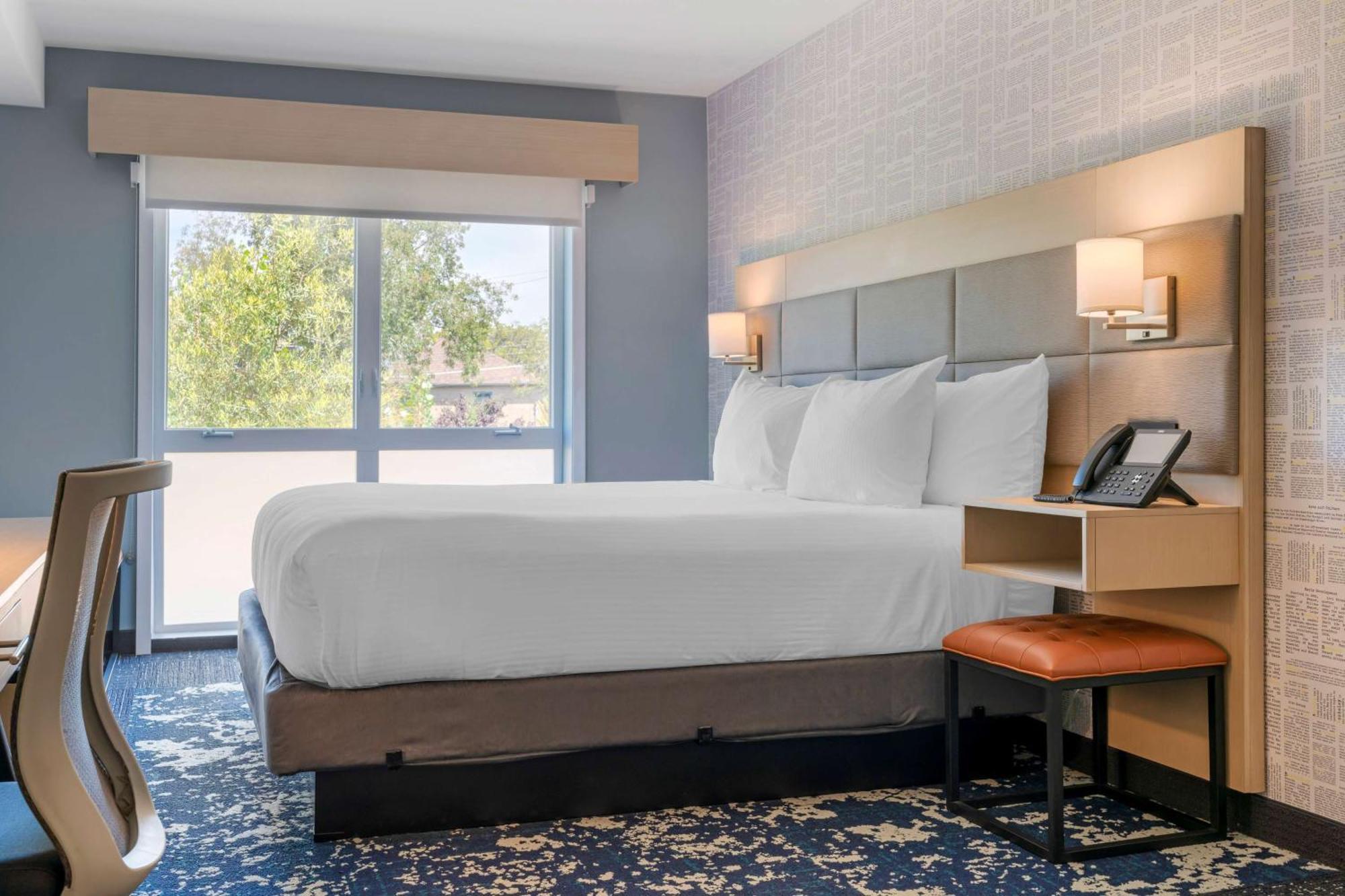Aiden By Best Western Berkeley Extérieur photo