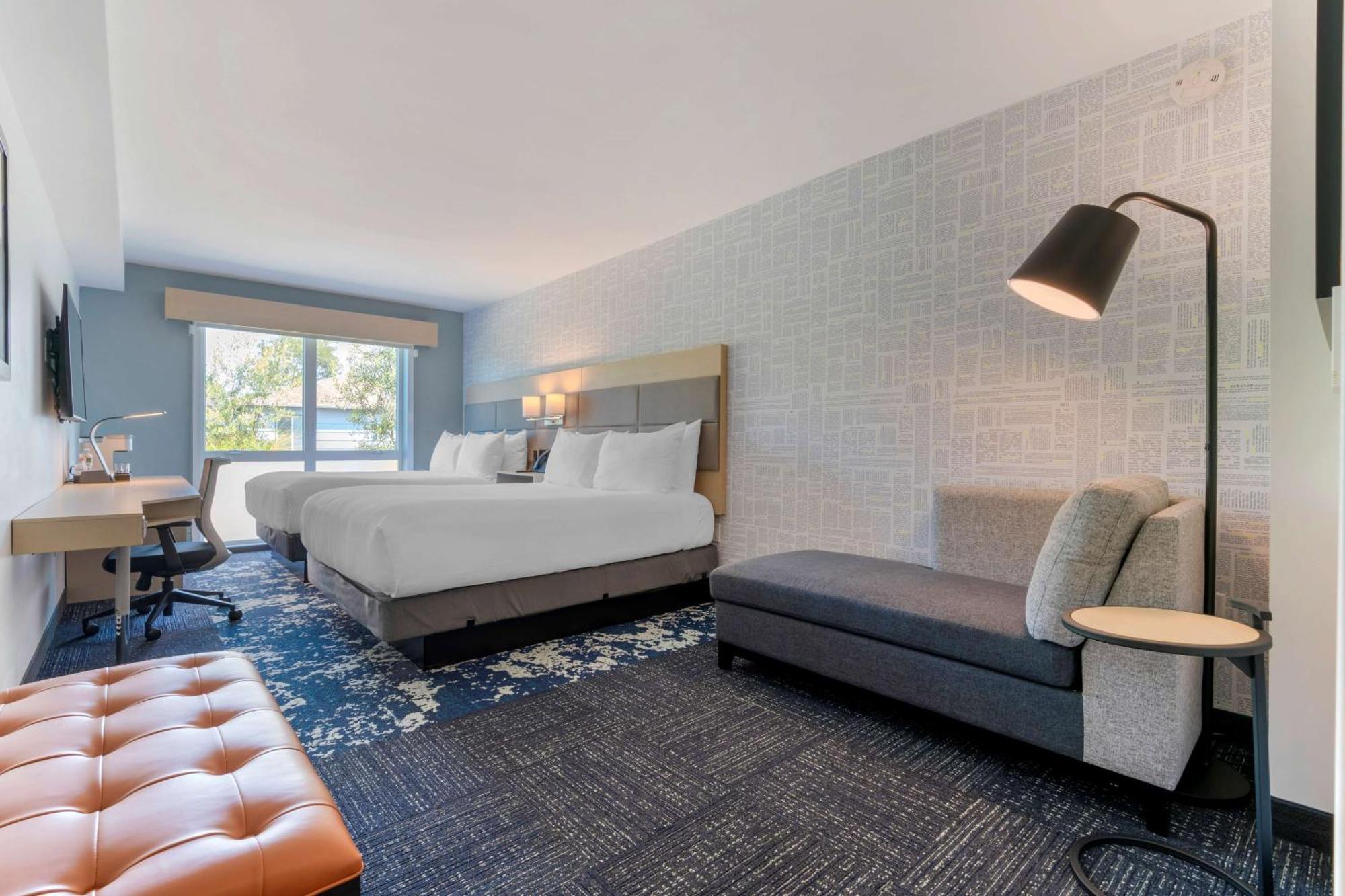 Aiden By Best Western Berkeley Extérieur photo